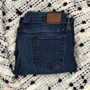 Medium Wash Charlie Skinny Jean